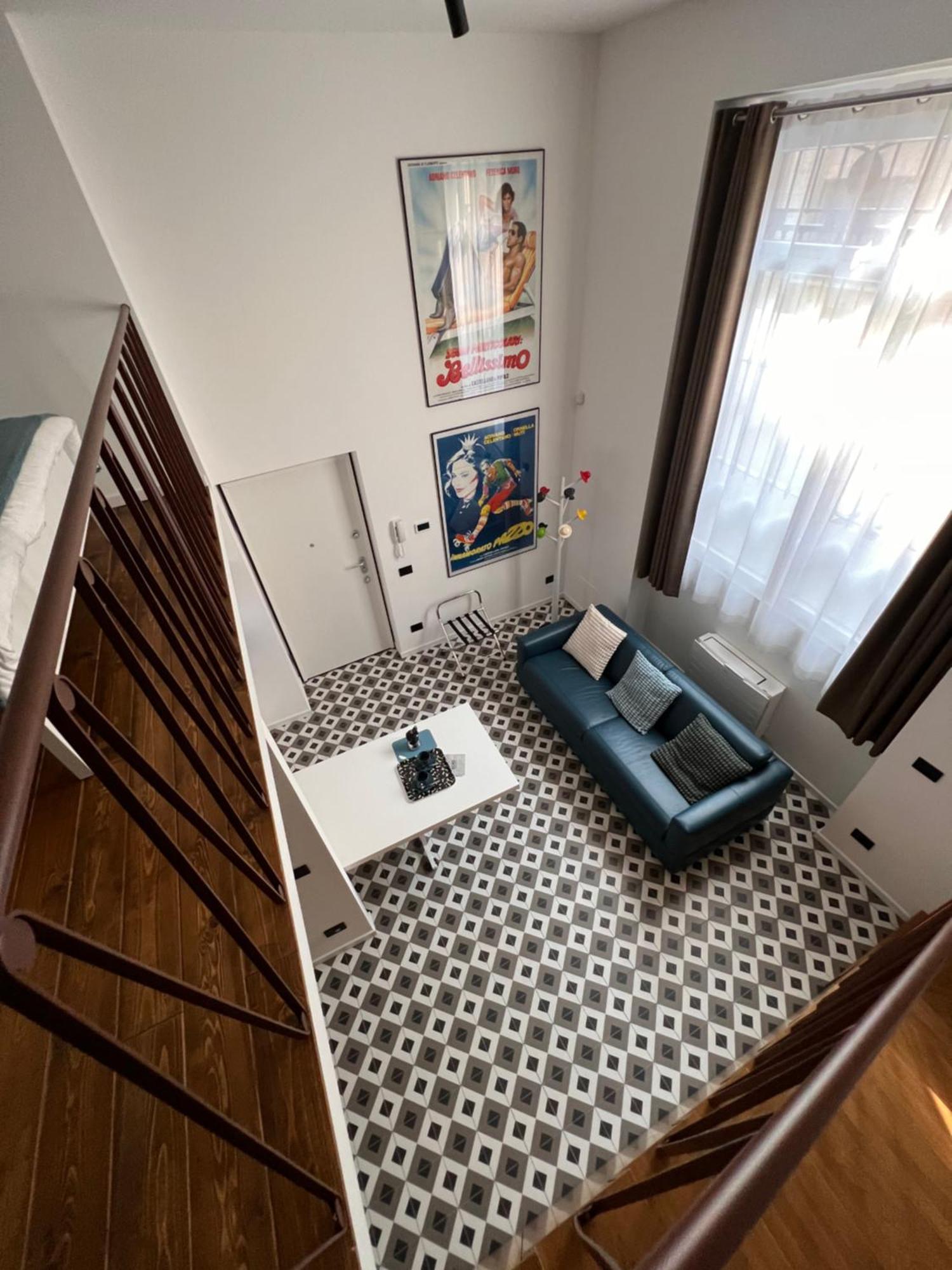 Legacy Of Milan, A Stylish Mini Loft Apartment Mailand