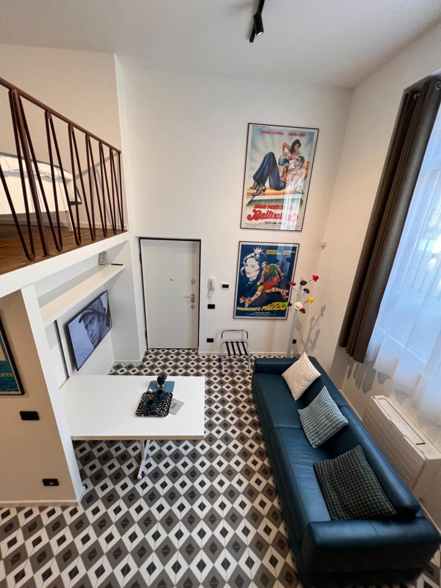 Apartment Legacy Of Milan, A Stylish Mini Loft Mailand